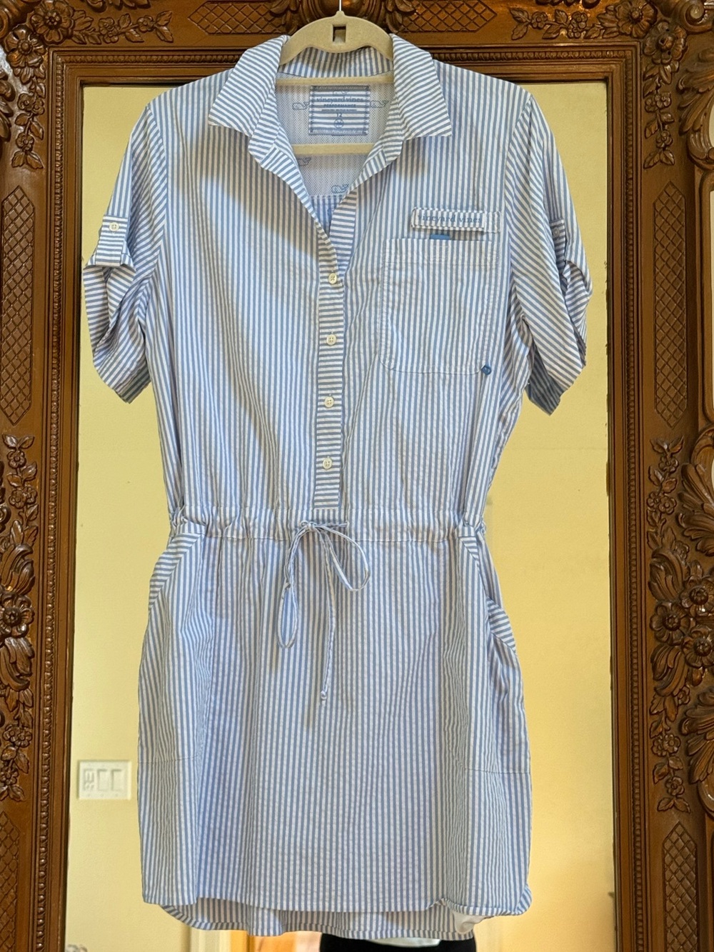 Vineyard Vines Performance Dress / Coverup